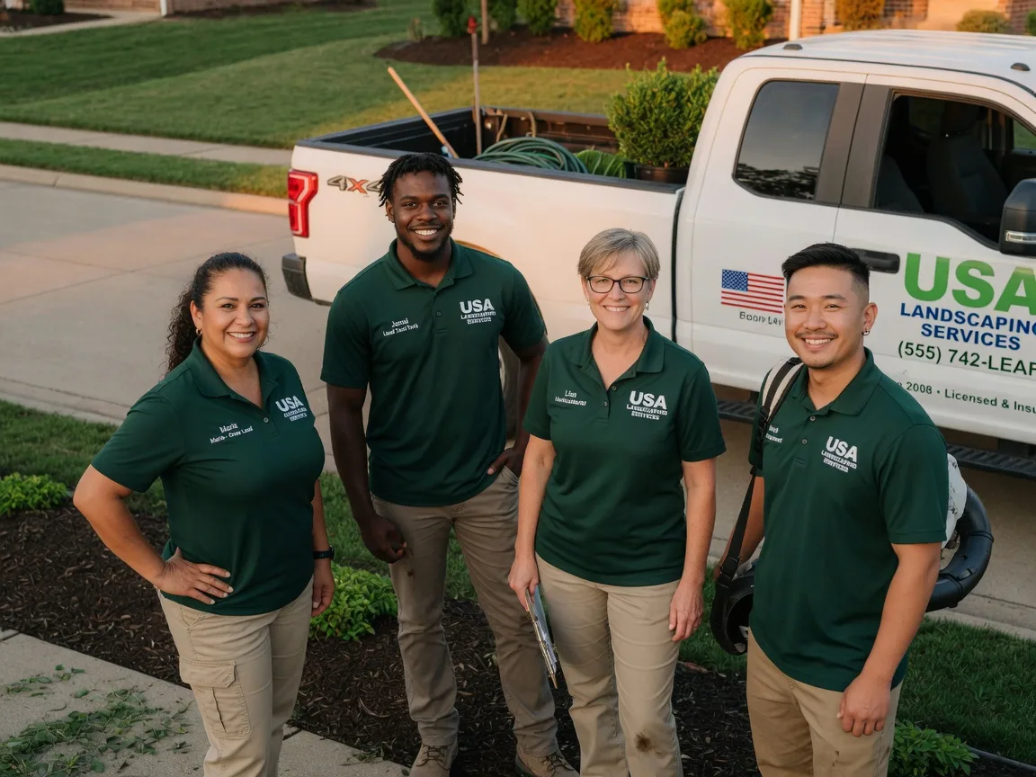 Lawn Care company in Essex, VT