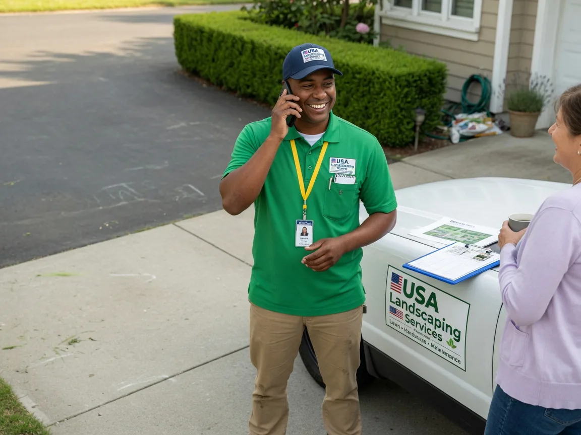 Lawn Care Essex, VT FAQs